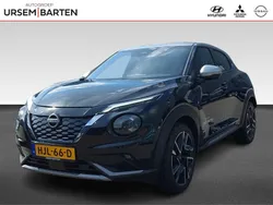 Zwart Gebruikt 2025 Nissan Juke SUV | € 34.930 (Duur)