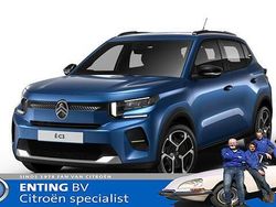 Grijs Nieuw 2025 Citroën e-C3 Comfort SUV | € 23.400 (Super prijs)