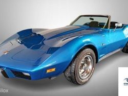 Blauw Gebruikt 1975 Chevrolet Corvette Stingray Cabriolet | € 29.950