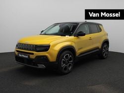 Geel Gebruikt 2023 Jeep Avenger EV SUV | € 25.900 (Super prijs)