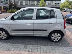 Grijs Gebruikt 2004 Kia Picanto Hatchback | € 700 (Goede deal)
