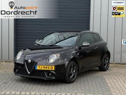 Zwart Gebruikt 2018 Alfa Romeo MiTo Super Hatchback | € 8.997 (Eerlijke prijs)