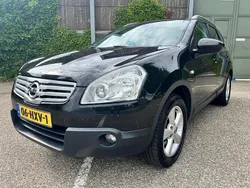 Zwart Gebruikt 2009 Nissan Qashqai +2 SUV | € 4.950 (Goede deal)