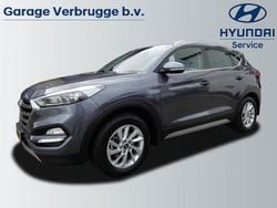 Grijs Gebruikt 2018 Hyundai Tucson Comfort SUV | € 19.950 (Eerlijke prijs)