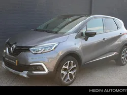 Cassiopeiagrijs met dak in ste Gebruikt 2017 Renault Captur Edition One SUV | € 15.285 (Eerlijke prijs)