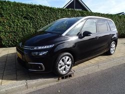 Zwart Gebruikt 2020 Citroën C4 SpaceTourer Shine MPV | € 15.950 (Goede deal)
