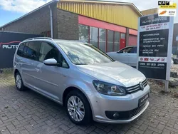 Grijs Gebruikt 2013 VW Touran MPV | € 10.999 (Goede deal)