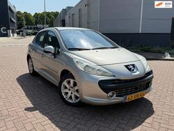 Grijs Gebruikt 2007 Peugeot 207 Hatchback | € 3.950 (Eerlijke prijs)