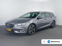 Grijs Gebruikt 2018 Opel Insignia Exklusiv Stationwagen | € 18.900 (Eerlijke prijs)