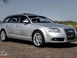 Grijs Gebruikt 2005 Audi A6 Proline Stationwagen | € 16.495