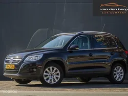 Zwart Gebruikt 2010 VW Tiguan Sport SUV | € 5.950 (Eerlijke prijs)