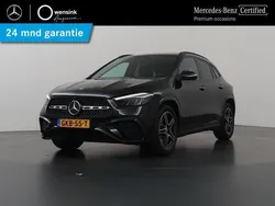 Zwart Gebruikt 2024 Mercedes GLA180 AMG line SUV | € 51.900