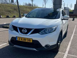Wit Gebruikt 2014 Nissan Qashqai N-Connecta SUV | € 10.250 (Goede deal)