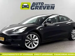 Zwart Gebruikt 2019 Tesla Model 3 Long Range Sedan | € 18.900 (Goede deal)