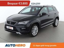 Zwart Gebruikt 2019 Seat Ateca XCELLENCE SUV | € 20.649 (Super prijs)