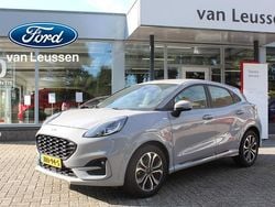 Grijs Gebruikt 2023 Ford Puma ST-Line SUV | € 17.890 (Eerlijke prijs)