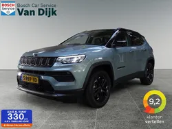 Blauw Gebruikt 2023 Jeep Compass SUV | € 24.670 (Goede deal)