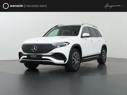 Wit Nieuw 2025 Mercedes EQB250+ Business SUV | € 46.750 (Super prijs)