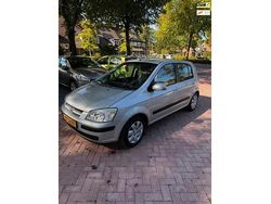 Grijs Gebruikt 2006 Hyundai Getz Active Hatchback | € 1.600 (Eerlijke prijs)