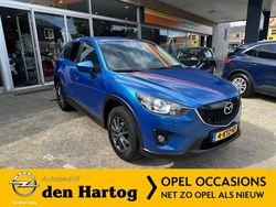 Blauw Gebruikt 2013 Mazda CX-5 SUV | € 13.500 (Eerlijke prijs)
