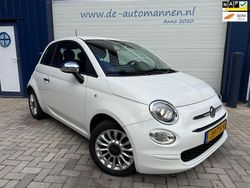Wit Gebruikt 2016 Fiat 500 Pop Star Hatchback | € 6.995 (Eerlijke prijs)