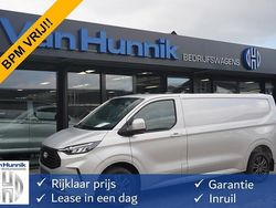 Zilver Gebruikt 2024 Ford Transit Custom Limited Van | € 36.850