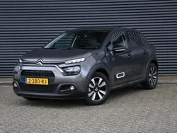 Grijs Gebruikt 2024 Citroën C3 PureTech Hatchback | € 21.995 (Duur)