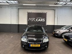 Zwart Gebruikt 2006 Skoda Octavia RS Hatchback | € 4.750 (Duur)