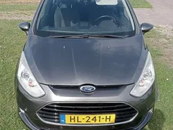 Grijs Gebruikt 2015 Ford B-MAX Titanium MPV | € 6.150 (Eerlijke prijs)