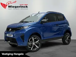 Blauw Nieuw 2025 Aixam Crossover Premium Hatchback | € 19.038 (Eerlijke prijs)