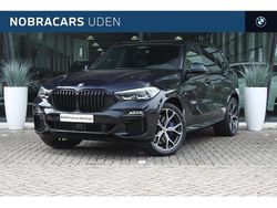 Zwart Gebruikt 2021 BMW X5 Comfort Edition SUV | € 57.850 (Goede deal)