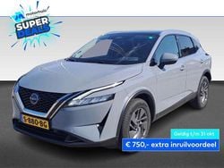 Grijs Gebruikt 2023 Nissan Qashqai Acenta SUV | € 24.490 (Eerlijke prijs)