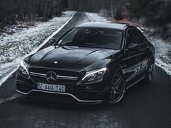 Overige Gebruikt 2017 Mercedes C63S AMG AMG | € 65.000