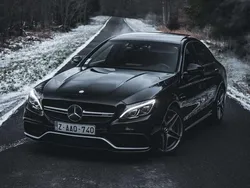 Overige Gebruikt 2017 Mercedes C63S AMG AMG | € 65.000 (Eerlijke prijs)