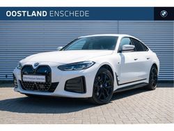 Alpinweiss iii (licht wit metallic) Gebruikt 2024 BMW i4 Shadowline Sedan | € 46.250