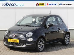 Zwart Gebruikt 2021 Fiat 500 Star Hatchback | € 13.795 (Eerlijke prijs)