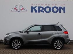 Grijs Gebruikt 2018 Suzuki Vitara Exclusive SUV | € 16.950 (Goede deal)