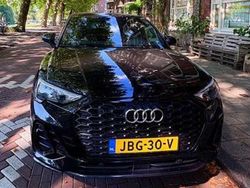 Zwart Gebruikt 2021 Audi Q3 Sportback SUV | € 39.990 (Eerlijke prijs)