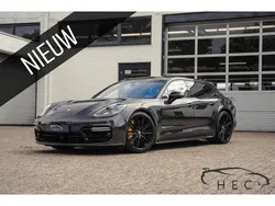 Grijs Gebruikt 2019 Porsche Panamera Turbo S Sport Turismo Sedan | € 89.950 (Eerlijke prijs)