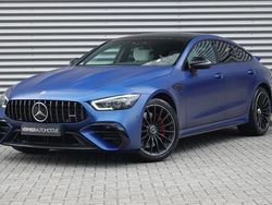 Blauw Gebruikt 2022 Mercedes AMG GT 43 Premium Plus Coupé | € 94.900