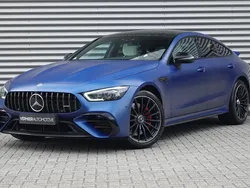 Blauw Gebruikt 2022 Mercedes AMG GT 43 Premium Plus Coupé | € 97.900