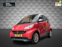 Rood Gebruikt 2014 Smart ForTwo Coupé Pure Hatchback | € 6.940 (Duur)