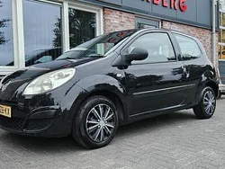 Zwart Gebruikt 2008 Renault Twingo Authentique Hatchback | € 2.450 (Eerlijke prijs)