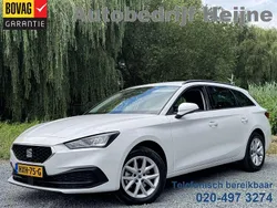 Wit Gebruikt 2024 Seat Leon Business Stationwagen | € 25.745 (Goede deal)