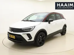 Zwart Gebruikt 2021 Opel Crossland GS Line SUV | € 20.950 (Duur)