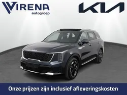 Blauw Nieuw 2025 Kia Sorento 2 SUV | € 65.890 (Eerlijke prijs)