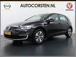 Zwart Gebruikt 2020 VW e-Golf Hatchback | € 11.895 (Goede deal)