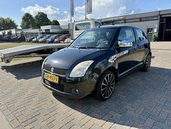 Zwart Gebruikt 2006 Suzuki Swift Hatchback | € 1.250 (Goede deal)