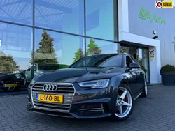 Grijs Gebruikt 2021 Audi A4 S-Line Stationwagen | € 24.945 (Super prijs)
