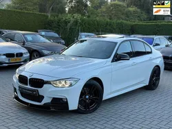 Wit Gebruikt 2013 BMW 316 Executive Sedan | € 17.950